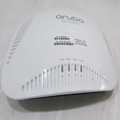 MPSK with Aruba wifi controllers